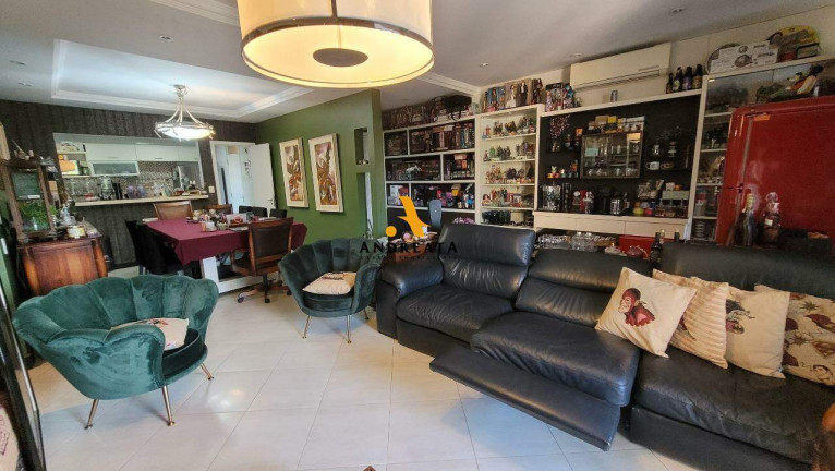 Imagem Apartamento com 3 Quartos à Venda, 159 m² em Barra Da Tijuca - Rio De Janeiro