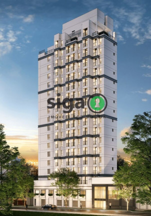 Apartamento com 1 Quarto à Venda, 28 m² em Campo Belo - São Paulo