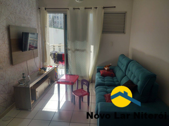 Imagem Apartamento com 2 Quartos à Venda, 60 m² em Fonseca - Niterói