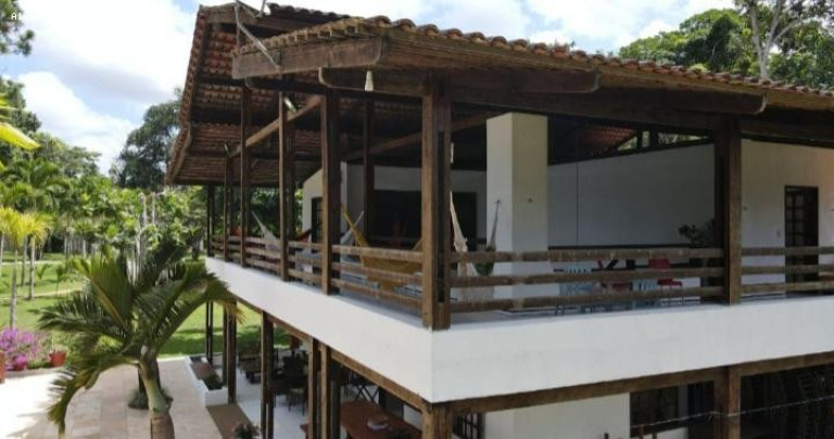 Imagem Chácara com 4 Quartos à Venda, 4 m² em Aldeia Dos Camarás - Camaragibe