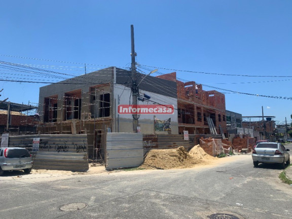 Imagem Imóvel com 2 Quartos à Venda, 45 m² em Santo Elias - Mesquita