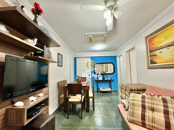 Imagem Apartamento com 1 Quarto à Venda, 50 m² em Jardim Astúrias - Guarujá Imagem Apartamento com 1 Quarto à Venda, 50 m² em Jardim Astúrias - Guarujá