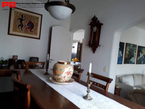 Foto do imóvel Apartamento com 4 Quartos à Venda, 217 m² em Brooklin - São Paulo