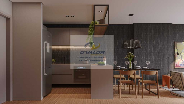 Imagem Apartamento com 1 Quarto à Venda, 25 m² em Tambauzinho - João Pessoa