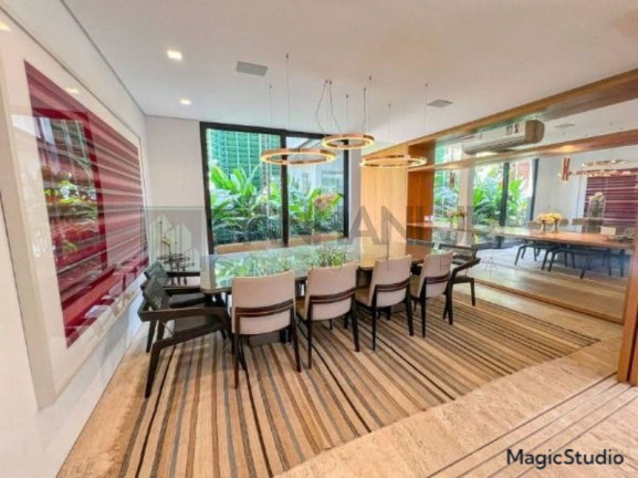 Imagem Casa com 5 Quartos à Venda, 772 m² em Jardim América - São Paulo