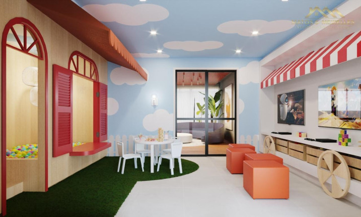 Imagem Apartamento com 2 Quartos à Venda, 58 m² em Aldeota - Fortaleza