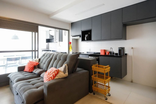 Apartamento com 2 Quartos à Venda, 69 m² em Vila Romana - São Paulo