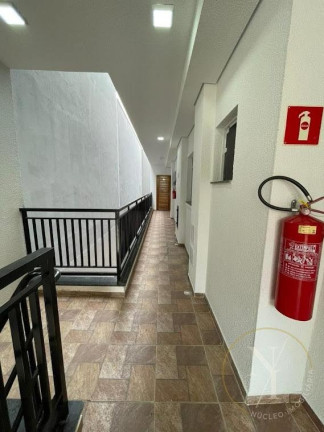 Apartamento com 2 Quartos à Venda, 35 m² em Vila Guilhermina - São Paulo