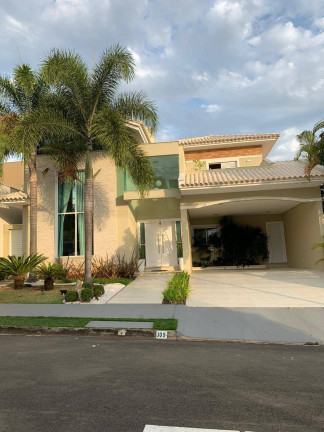 Imagem Casa de Condomínio com 4 Quartos à Venda, 448 m² em Parque Campolim - Sorocaba