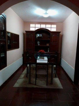 Imagem Casa com 3 Quartos à Venda, 420 m² em Piratininga - Niterói