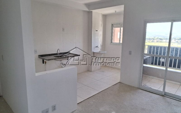 Apartamento com 2 Quartos à Venda, 52 m² em Urbanova - São José Dos Campos