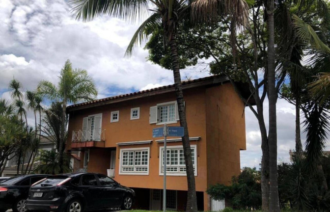Imagem Imóvel com 4 Quartos à Venda, 800 m² em Alphaville - Santana De Parnaíba