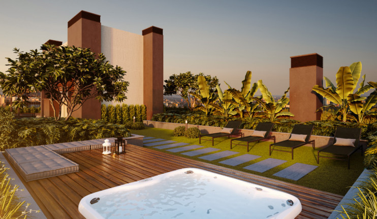 Imagem Apartamento com 2 Quartos à Venda, 76 m² em Petrópolis - Porto Alegre