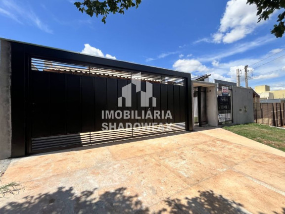 Imagem Casa com 3 Quartos à Venda, 170 m² em Jardim Mônaco - Dourados Imagem Casa com 3 Quartos à Venda, 170 m² em Jardim Mônaco - Dourados
