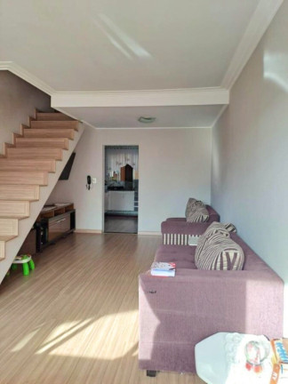 Imagem Casa com 2 Quartos à Venda, 105 m² em Vila Palmares - Santo André Imagem Casa com 2 Quartos à Venda, 105 m² em Vila Palmares - Santo André