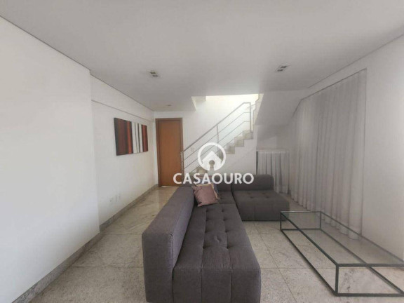 Imagem Cobertura com 2 Quartos à Venda, 148 m² em Savassi - Belo Horizonte Imagem Cobertura com 2 Quartos à Venda, 148 m² em Savassi - Belo Horizonte