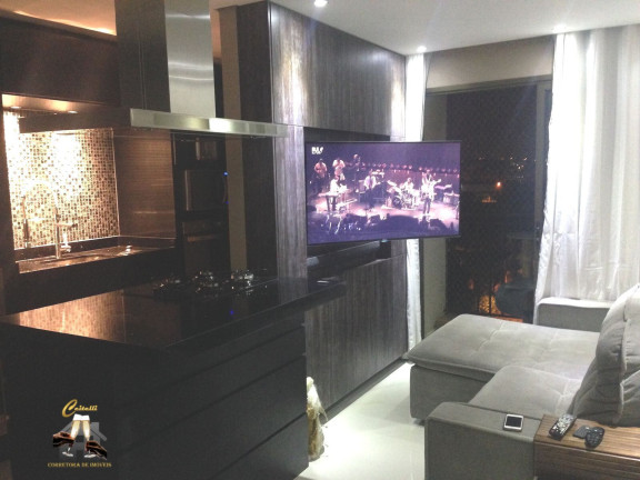 Imagem Apartamento com 2 Quartos à Venda, 58 m² em Taboão - São Bernardo Do Campo