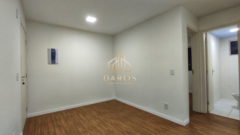 Imagem Apartamento com 2 Quartos à Venda, 60 m² em Jardim Itaqui - Campo Largo