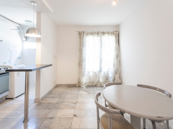 Imóvel com 1 Quarto para Alugar, 43 m² em Vila Clementino - São Paulo