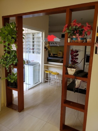 Imagem Casa com 2 Quartos à Venda, 132 m² em Loteamento Recanto Do Sol - Hortolândia