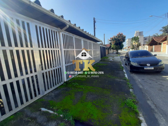 Imagem Casa com 1 Quarto à Venda, 39 m² em Solemar - Praia Grande