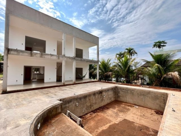 Imagem Chácara com 4 Quartos à Venda, 330 m² em Condomínio De Chácaras Countryville - Hidrolândia Imagem Chácara com 4 Quartos à Venda, 330 m² em Condomínio De Chácaras Countryville - Hidrolândia