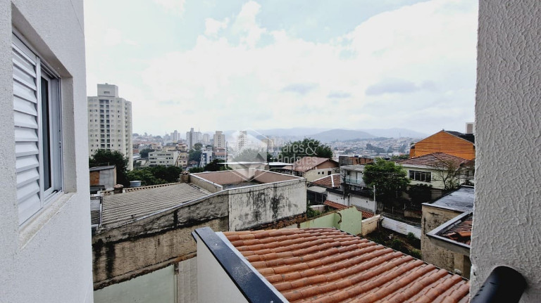 Imagem Apartamento com 2 Quartos à Venda, 47 m² em Parque Vitória - São Paulo