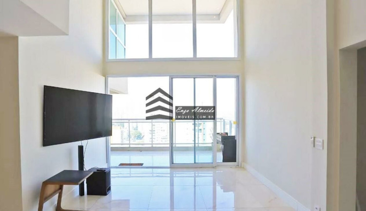 Imagem Apartamento com 3 Quartos à Venda, 197 m² em Brooklin - São Paulo Imagem Apartamento com 3 Quartos à Venda, 197 m² em Brooklin - São Paulo