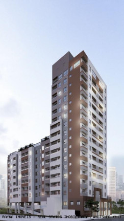 Imagem Apartamento com 1 Quarto à Venda, 20 m² em Vila Pompéia - São Paulo