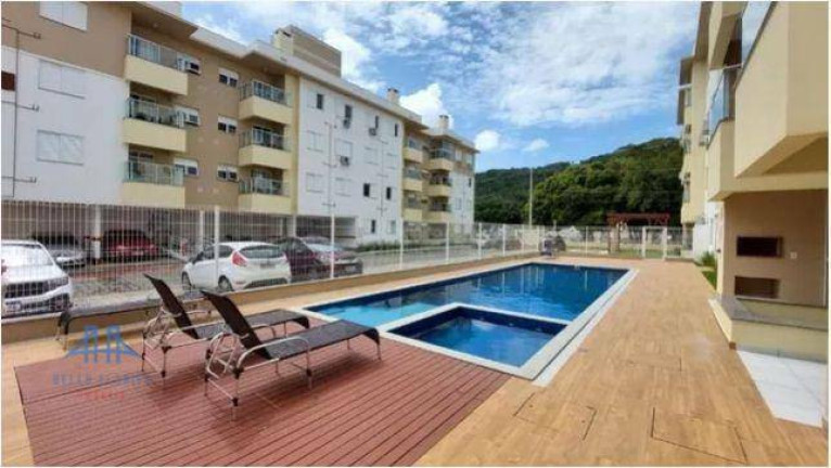 Apartamento com 2 Quartos à Venda, 55 m² em Vargem Grande - Florianópolis