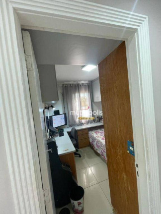 Imagem Apartamento com 2 Quartos à Venda, 50 m² em Vila Palmares - Santo André Imagem Apartamento com 2 Quartos à Venda, 50 m² em Vila Palmares - Santo André