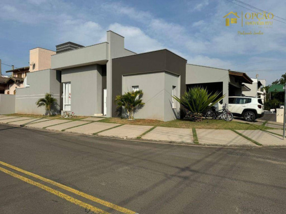 Imagem Casa com 3 Quartos à Venda, 112 m² em Condomínio Ilha Das águas - Salto Imagem Casa com 3 Quartos à Venda, 112 m² em Condomínio Ilha Das águas - Salto