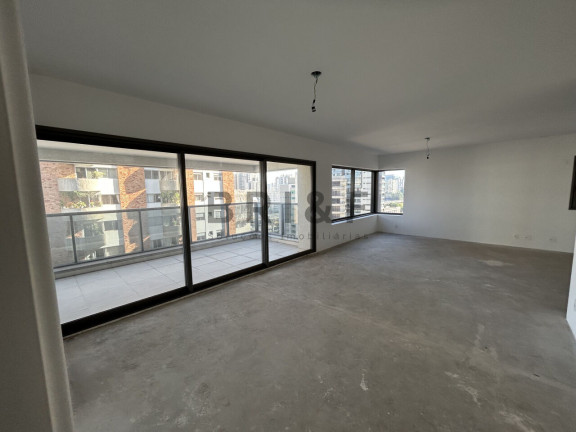 Imagem Apartamento com 3 Quartos à Venda, 192 m² em Campo Belo - São Paulo