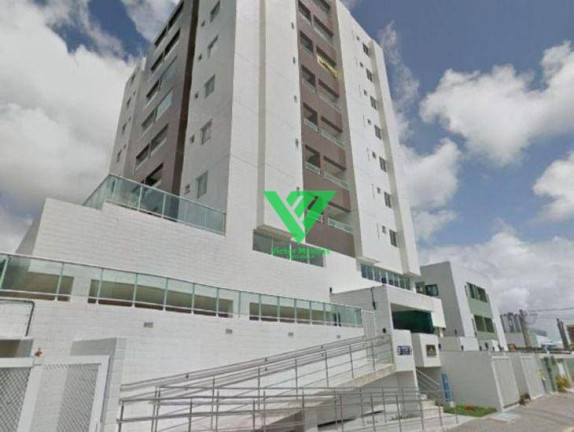Apartamento com 2 Quartos à Venda, 65 m² em Jardim Oceania - João Pessoa