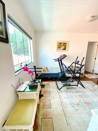 Imagem Casa com 3 Quartos à Venda, 397 m² em Residencial Cinco (alphaville) - Santana De Parnaíba