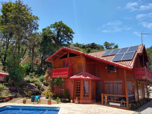 Chácara com 3 Quartos à Venda, 1.600 m² em Atibaia - Atibaia