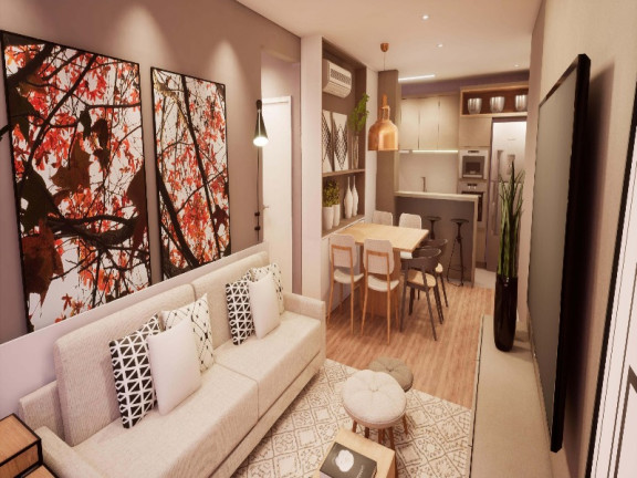 Imagem Apartamento com 2 Quartos à Venda, 69 m² em Vila Ipiranga - Porto Alegre Imagem Apartamento com 2 Quartos à Venda, 69 m² em Vila Ipiranga - Porto Alegre