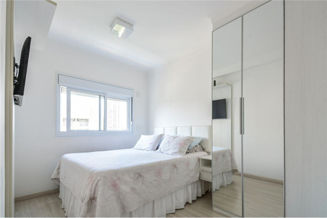 Imagem Apartamento com 2 Quartos à Venda, 64 m² em Vila Mascote - São Paulo