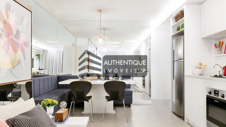 Imagem Apartamento com 2 Quartos à Venda, 46 m² em Saúde - São Paulo Imagem Apartamento com 2 Quartos à Venda, 46 m² em Saúde - São Paulo