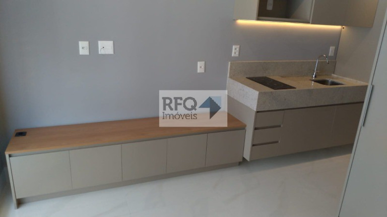 Imagem Imóvel com 1 Quarto para Alugar, 29 m² em Vila Mariana - São Paulo