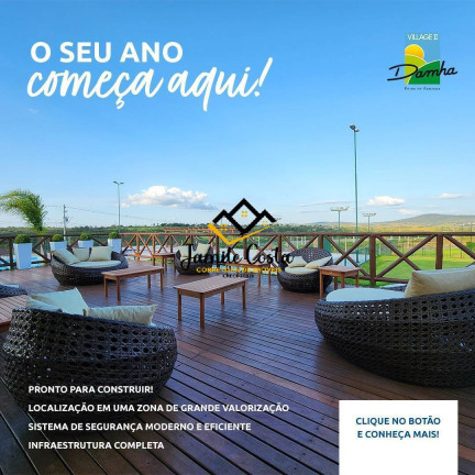Imagem Terreno em Condomínio à Venda, 302 m² em Sim - Feira De Santana Imagem Terreno em Condomínio à Venda, 302 m² em Sim - Feira De Santana