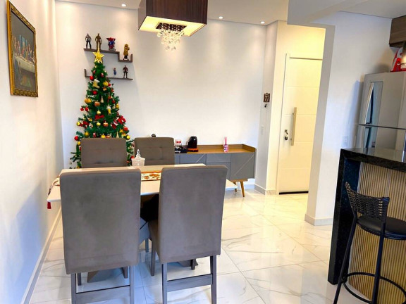 Imagem Casa com 2 Quartos à Venda, 64 m² em Nova Cerejeira - Atibaia