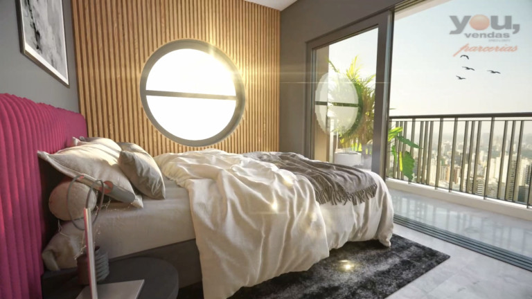 Imagem Apartamento com 2 Quartos à Venda, 69 m² em Pinheiros - São Paulo