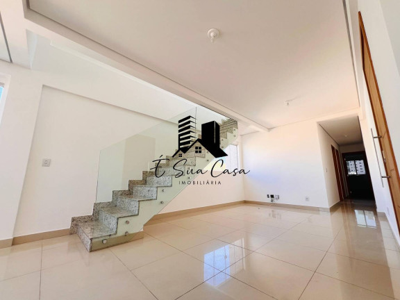 Foto do imóvel Cobertura com 4 Quartos à Venda, 230 m² em Cabral - Contagem