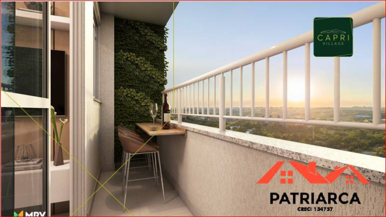 Imagem Apartamento com 2 Quartos à Venda, 43 m² em Notre Dame - Campinas