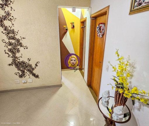 Foto do imóvel Apartamento com 3 Quartos à Venda, 137 m² em Aparecida - Santos