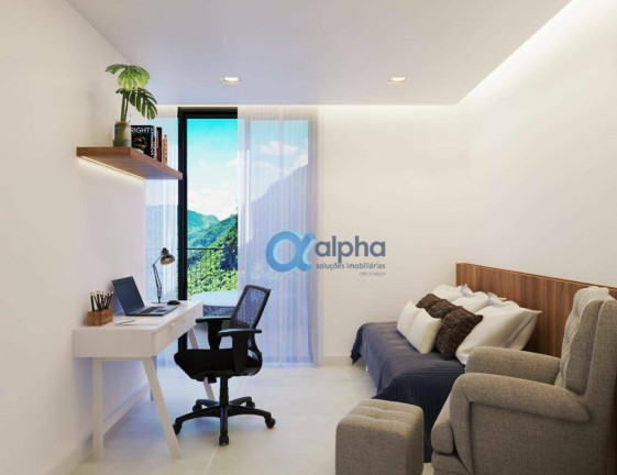 Imagem Apartamento com 4 Quartos à Venda, 150 m² em Corrêas - Petrópolis Imagem Apartamento com 4 Quartos à Venda, 150 m² em Corrêas - Petrópolis