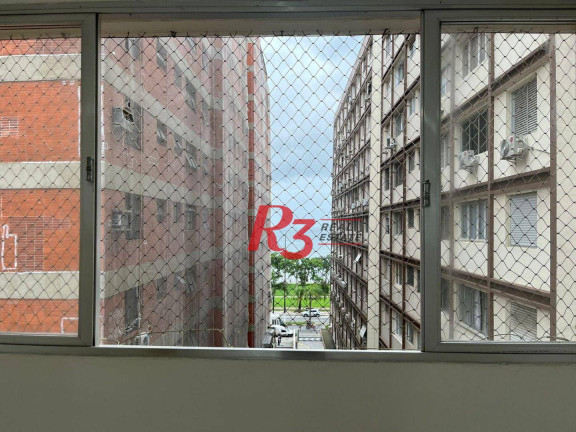 Imagem Apartamento com 1 Quarto à Venda, 70 m² em Embaré - Santos