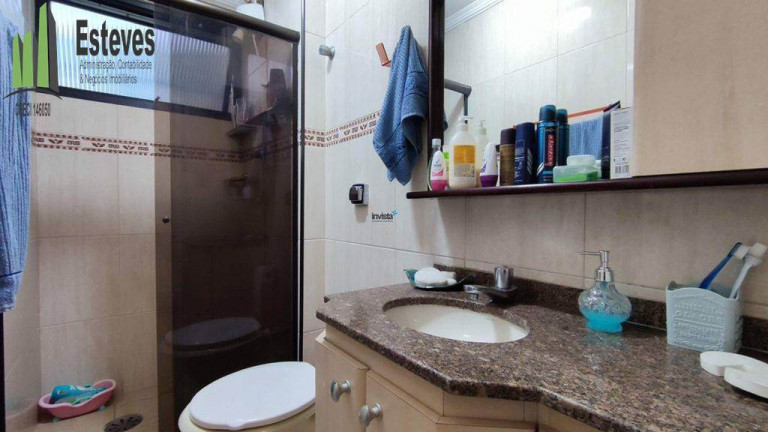 Imagem Apartamento com 4 Quartos à Venda, 92 m² em Ponta Da Praia - Santos