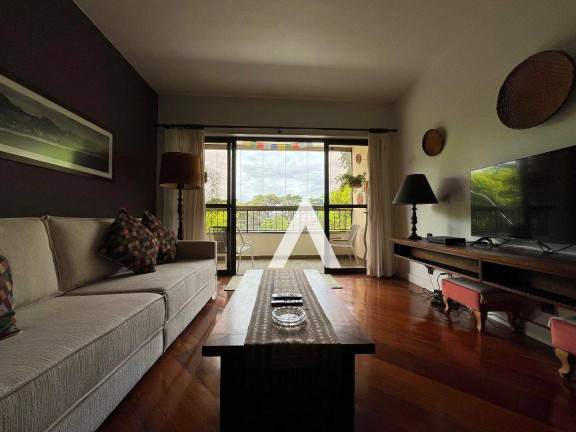 Imagem Apartamento com 3 Quartos à Venda, 115 m² em Alto - Teresópolis